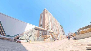 2 BHK Apartment – Exterior View View at Kohinoor Kaleido, Kharadi - for Sale