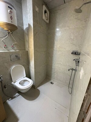 Bathroom in 4 BHK Villa at Delta I Greater Noida – for Sale