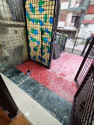 Bedroom in 2 BHK Apartment at Vasundhara Sector 3 – for Sale