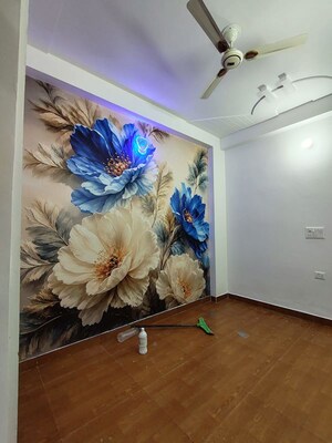 Bedroom in 2 BHK Apartment at Vasundhara Sector 3 – for Sale