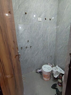 Bathroom in 2 BHK Apartment at Vasundhara Sector 3 – for Sale