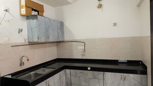 Kitchen in 2 BHK Apartment at Kanakia Levels, Malad East – for Rent