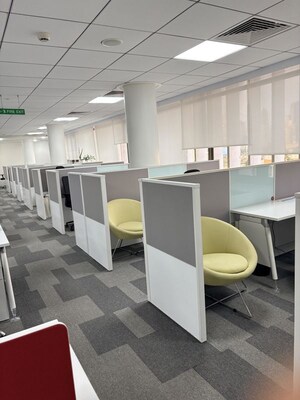 Team Area in  Office Space at Shiv Sagar Estate, Worli – for Rent