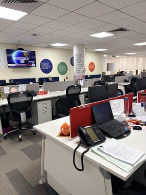 Team Area in  Office Space at Shiv Sagar Estate, Worli – for Rent