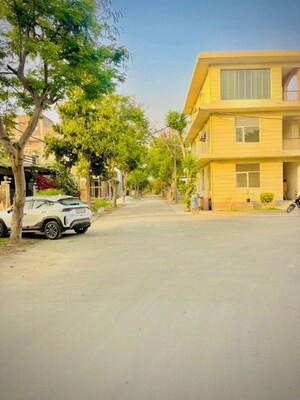  Plot – Exterior View View at Zestha Bhagirath Vihar Residency, Sector 27 Yamuna Expressway - for Sale