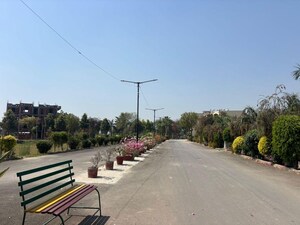  Plot – Exterior View View at Zestha Bhagirath Vihar Residency, Sector 27 Yamuna Expressway - for Sale