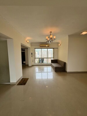Living Room in 4 BHK Apartment at Yarrow Yucca Vinca, Chandivali – for Rent