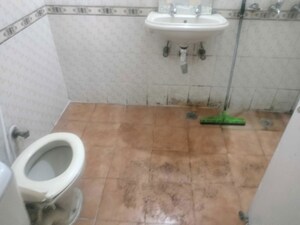 Bathroom in 3 BHK Builder Floor at Sector 22 – for Rent
