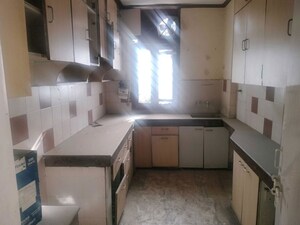 Kitchen in 3 BHK Builder Floor at Sector 22 – for Rent
