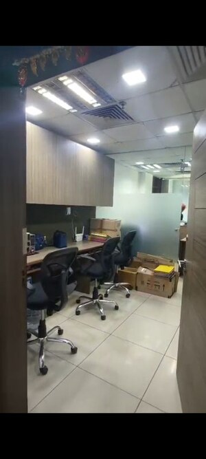 Team Area in  Office Space at Netaji Subhash Place – for Rent
