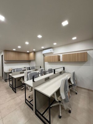  Office Space For Rent in Samvaad East Face, Ambli