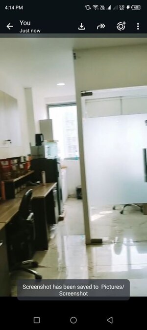 Team Area in  Office Space at Spaze Platinum Tower, Sector 47 – for Rent