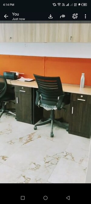 Team Area in  Office Space at Spaze Platinum Tower, Sector 47 – for Rent