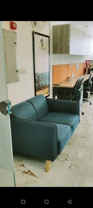 Team Area in  Office Space at Spaze Platinum Tower, Sector 47 – for Rent