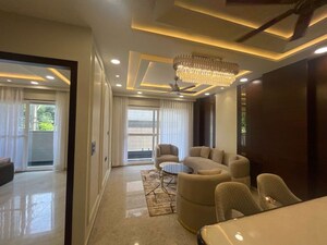 3 BHK Builder Floor For Rent in Sector 21