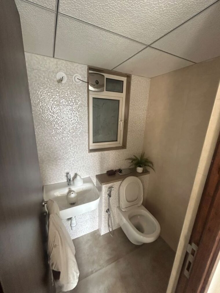 Bathroom, kalpataru-vivant 1 Bedroom 465 Sq.Ft. Apartment In Jogeshwari East Mumbai 10570681