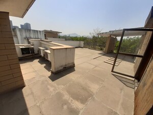 Terrace in 4 BHK Villa at Lodha Golflinks, Dombivli East – for Sale