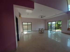 Hall in 4 BHK Villa at Lodha Golflinks, Dombivli East – for Sale