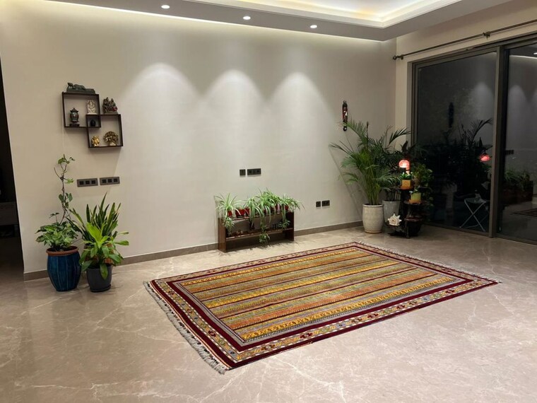 Bedroom, aba-cleo-gold 4 Bedroom 4482 Sq.Ft. Penthouse In Sector 121 Noida 10570682