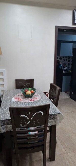 Team Area in 3 BHK Apartment at Satellite Tower, Goregaon East – for Sale