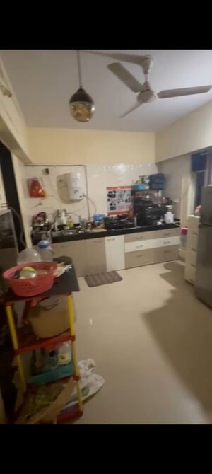Team Area in 2 BHK Apartment at BU Bhandari Acolade, Kharadi – for Rent