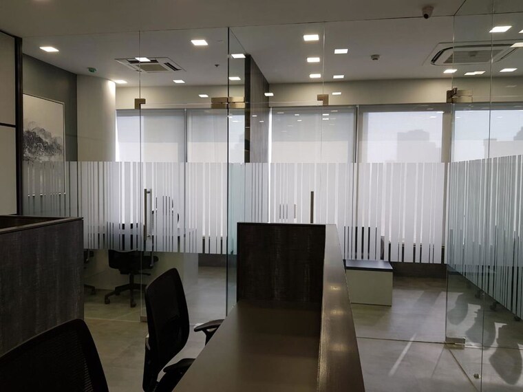 Team Area, lodha-supremus-worli Commercial Office Space 780 Sq.Ft. In Worli Mumbai 10570694
