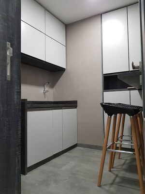 Kitchen in  Office Space at Lodha Supremus Worli, Worli – for Rent