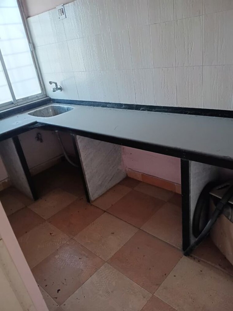 Kitchen, new town 3 Bedroom 1100 Sq.Ft. Builder Floor In New Town Kolkata 10570685