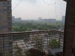 Balcony in 2.5 BHK Apartment at Experion The Heart Song, Sector 108 – for Sale