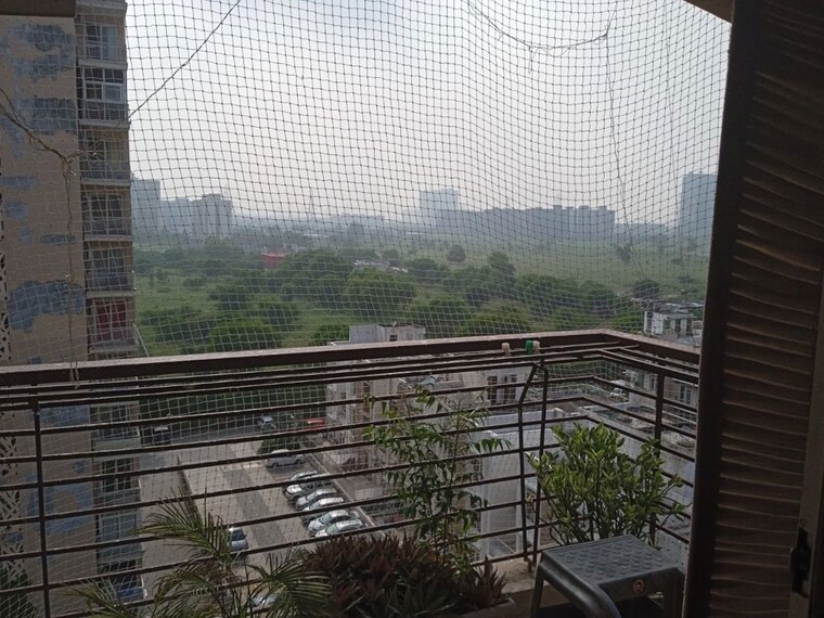 Balcony, experion-the-heart-song 2.5 Bedroom 1283 Sq.Ft. Apartment In Sector 108 Gurgaon 10570687