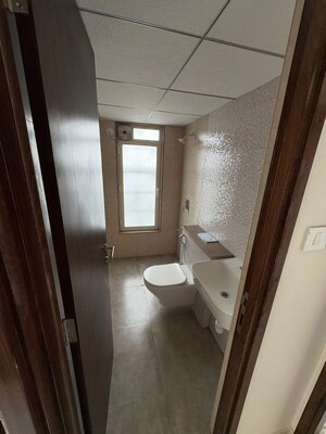 Bathroom in 2 BHK Apartment at Kalpataru Vivant, Jogeshwari East – for Rent