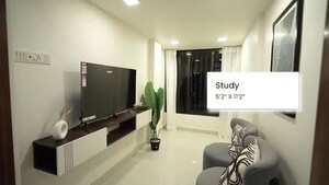 Team Area in 3 BHK Apartment at Samartha Sidhi, Andheri West – for Sale