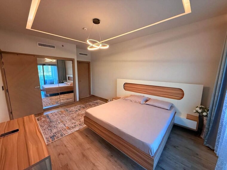 Room, dosti-maple 2 Bedroom 659 Sq.Ft. Apartment In Balkum Pada Thane 10570693