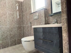 Bathroom in 3.5 BHK Apartment at Orris Aster Court Premier, Sector 85 – for Sale
