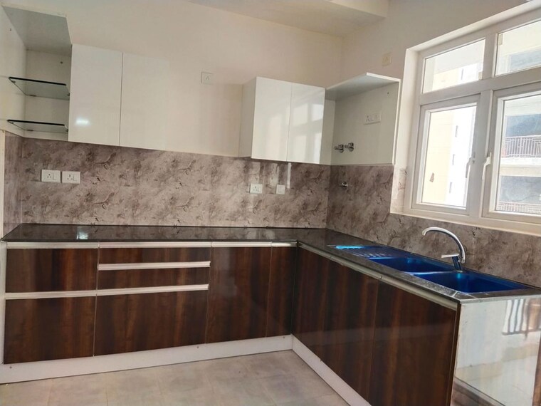 Kitchen, orris-aster-court-premier 3.5 Bedroom 2120 Sq.Ft. Apartment In Sector 85 Gurgaon 10570661