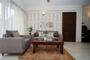 Kitchen in 3 BHK Apartment at Smart World Gems, Sector 89 – for Sale