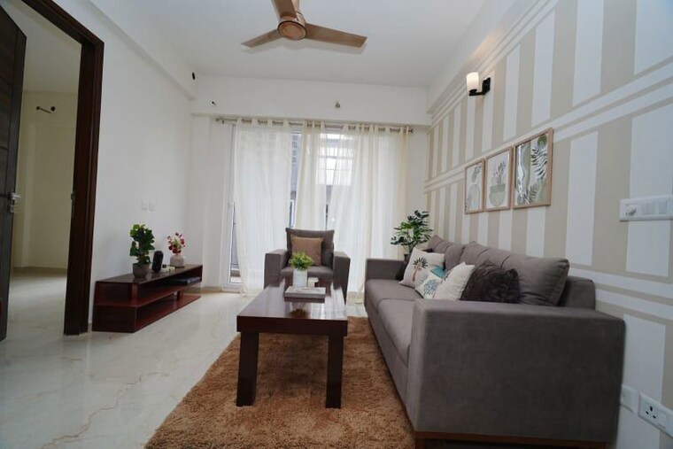 Bedroom, smart-world-gems 3 Bedroom 1303 Sq.Ft. Apartment In Sector 89 Gurgaon 10570701
