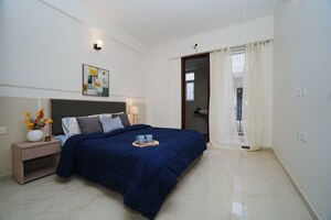 Bedroom in 3 BHK Apartment at Smart World Gems, Sector 89 – for Sale