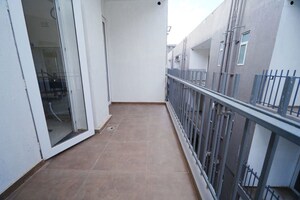 Balcony in 3 BHK Apartment at Smart World Gems, Sector 89 – for Sale