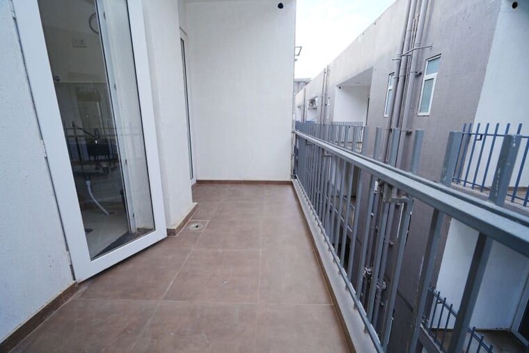 Balcony, smart-world-gems 3 Bedroom 1303 Sq.Ft. Apartment In Sector 89 Gurgaon 10570701