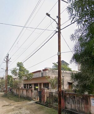 1 BHK Independent House – Exterior View View at Vrindavan Yojna - for Sale