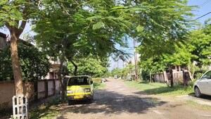 1 BHK Independent House – Exterior View View at Vrindavan Yojna - for Sale