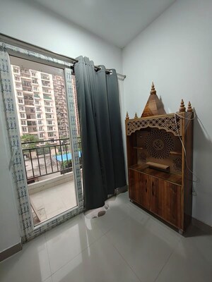 Furnished Amenities in 3 BHK Apartment at Geotech Pristine Avenue, Sector 16c Greater Noida – for Rent