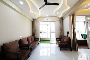 Building Lobby in 4 BHK Apartment at Tathawade – for Sale