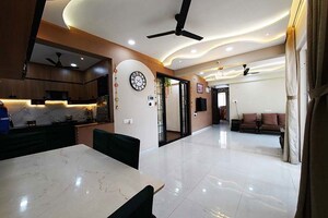 Team Area in 4 BHK Apartment at Tathawade – for Sale