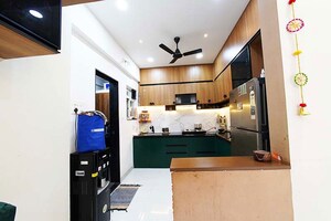 Team Area in 4 BHK Apartment at Tathawade – for Sale