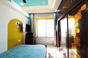 Bedroom in 4 BHK Apartment at Tathawade – for Sale