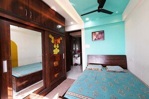 Bedroom in 4 BHK Apartment at Tathawade – for Sale