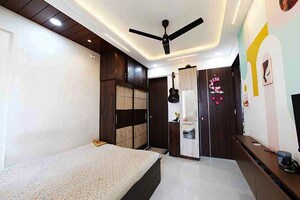 Bedroom in 4 BHK Apartment at Tathawade – for Sale