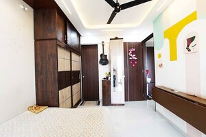 Bedroom in 4 BHK Apartment at Tathawade – for Sale